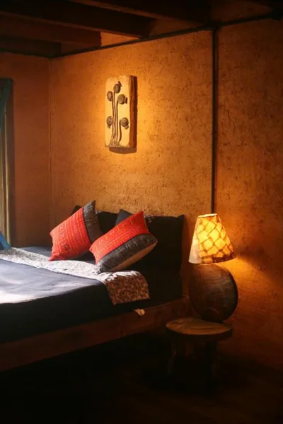 One-Bedroom House — Sa Moc Bungalows Ta Van