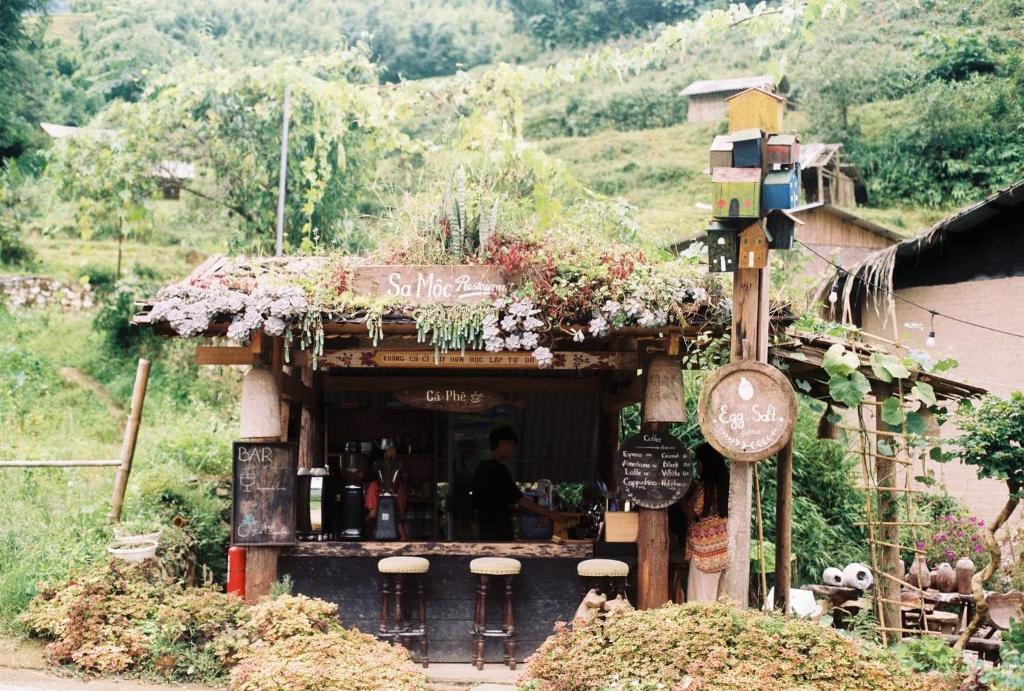 Sa Moc Bungalows Ta Van – Sa Pa